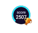 Compact widget in a tournament